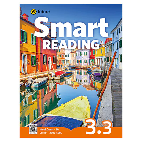 Smart Reading 3-3 (90 Words)