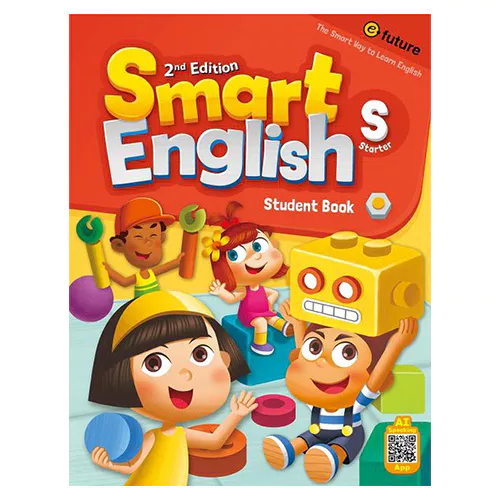 Smart English Starter Student&#039;s Book (2nd Edition)