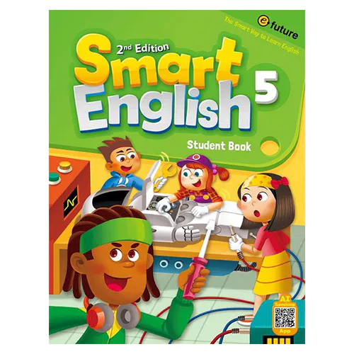 Smart English 5 Student&#039;s Book (2nd Edition)