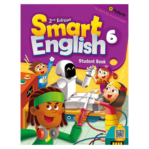Smart English 6 Student&#039;s Book (2nd Edition)