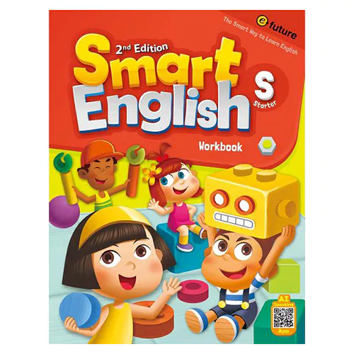 Smart English Starter Workbook (2nd Edition)