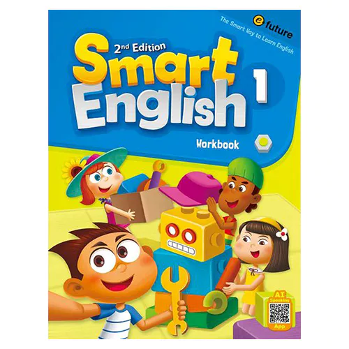 Smart English 1 Workbook (2nd Edition)