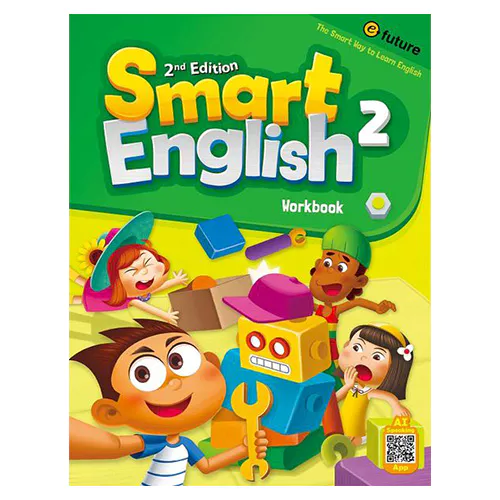 Smart English 2 Workbook (2nd Edition)