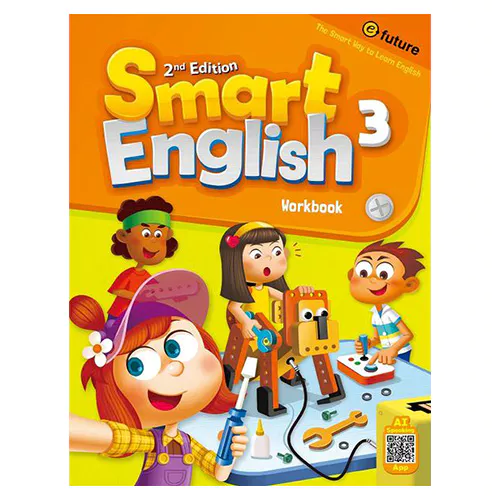 Smart English 3 Workbook (2nd Edition)