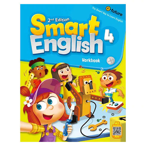 Smart English 4 Workbook (2nd Edition)