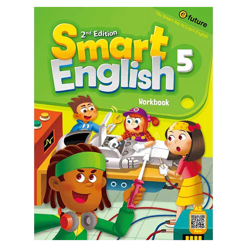 Smart English 5 Workbook (2nd Edition)