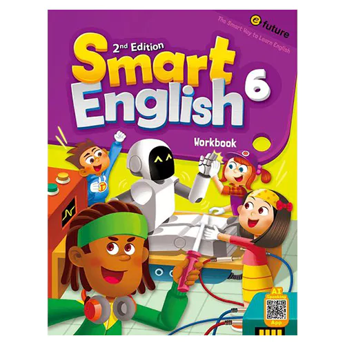 Smart English 6 Workbook (2nd Edition)
