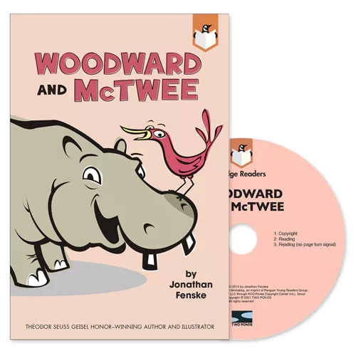 Bridge Readers #11 CD Set / Woodward and McTwee [QR]