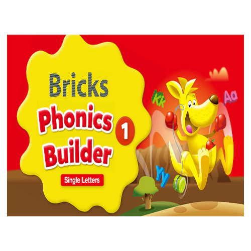Bricks Phonics Builder 1