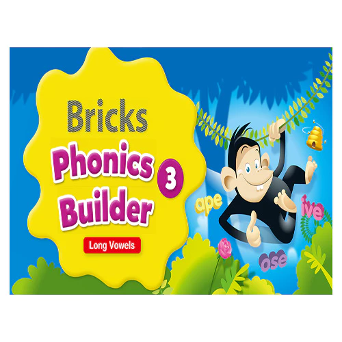 Bricks Phonics Builder 3