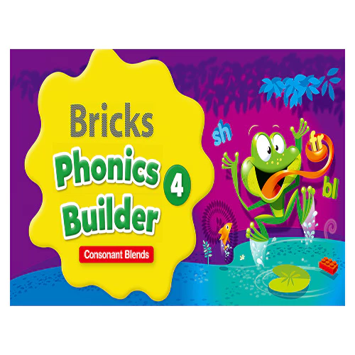 Bricks Phonics Builder 4