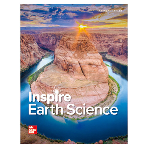 Inspire Science Grade 9-12 Earth Science Student&#039;s Book