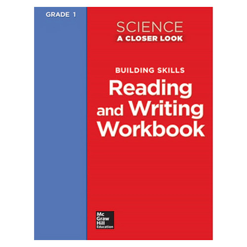 Science A Closer Look Grade 1 Workbook (2008)