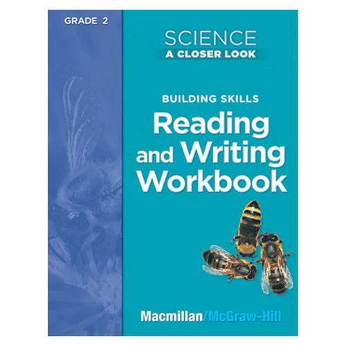 Science A Closer Look Grade 2 Workbook (2008)