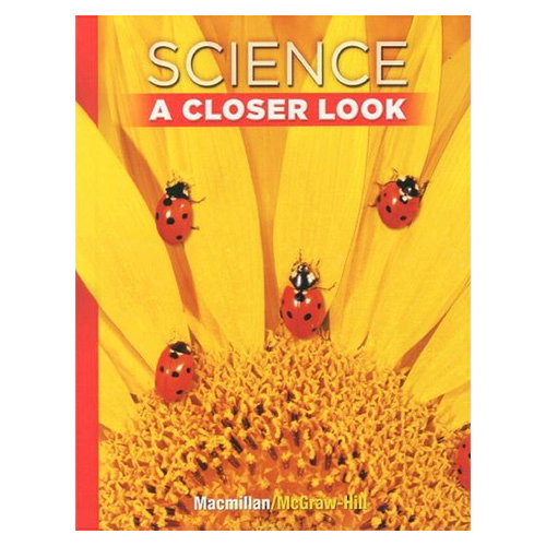 Science A Closer Look Grade 1 Student Book (2011)