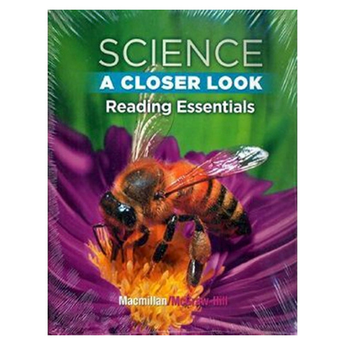Science A Closer Look Grade 2 Reading Essentials (2008)