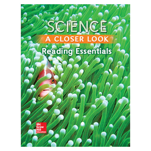 Science A Closer Look Grade 3 Reading Essentials (2008)