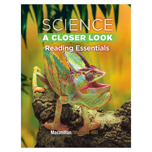 Science A Closer Look Grade 4 Reading Essentials (2008)
