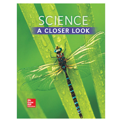 Science A Closer Look Grade 5 Reading Essentials (2008)