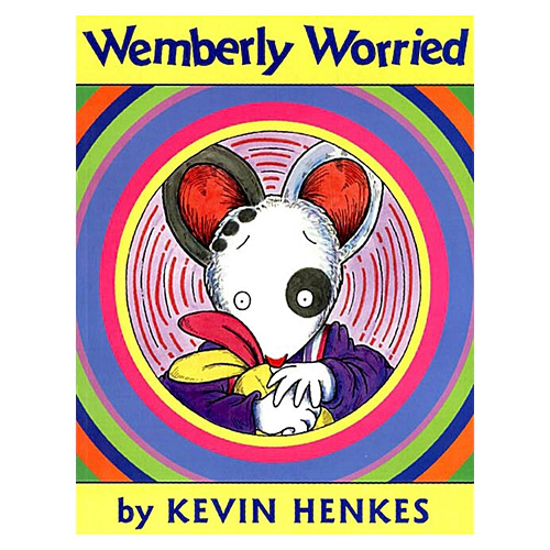 Wemberly Worried (Paperback)