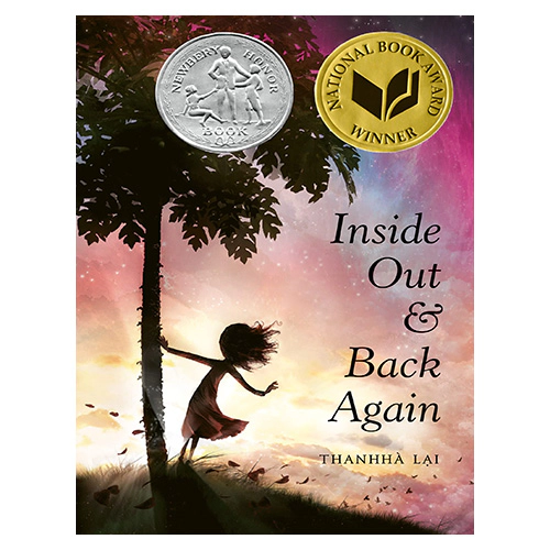 Newbery / Inside Out and Back Again (Paperback)