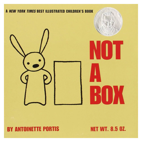 Not A Box  (Board Book)