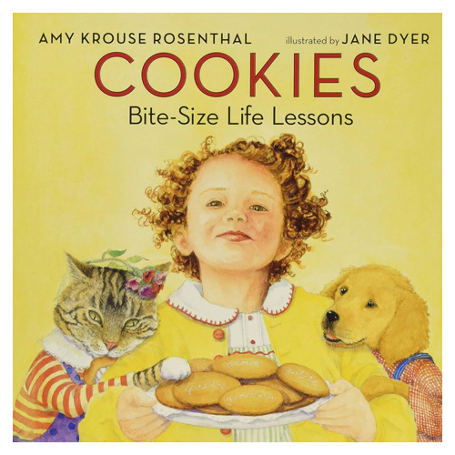 Cookies : Bite-Size Life Lessons (Board Books)