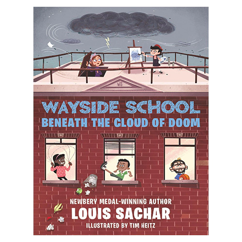 Wayside School / Beneath the Cloud of Doom (Paperback)