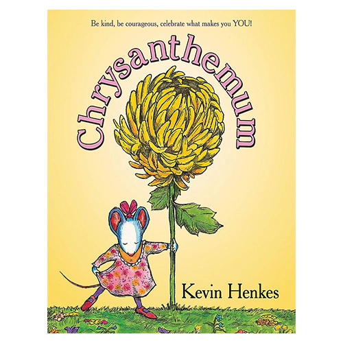 Chrysanthemum (Paperback)