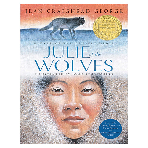 Newbery / Julie of the Wolves