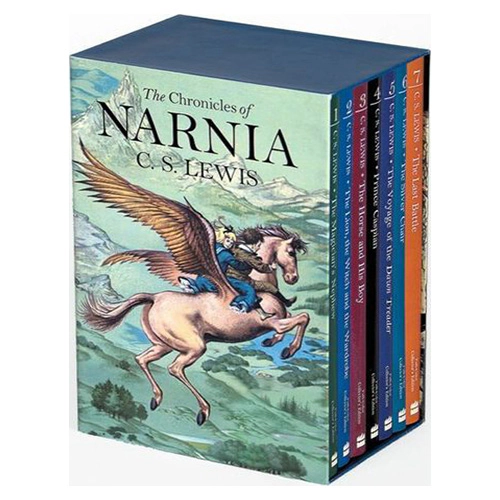 The Chronicles of Narnia Box Set / Full-Color Collector&#039;s Edition