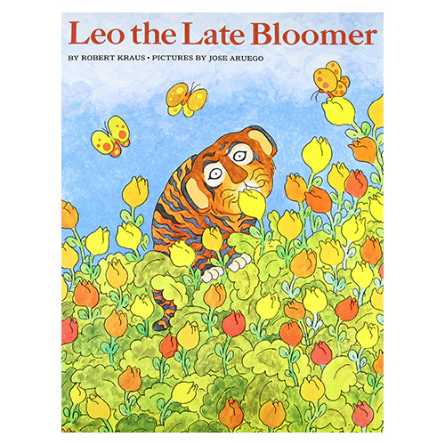 Leo the Late Bloomer (Paperback)