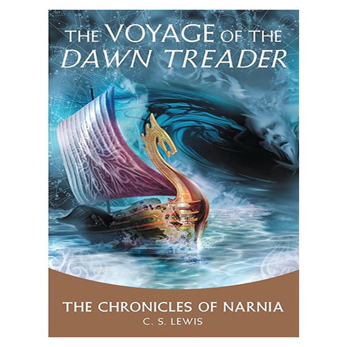 The Chronicles of Narnia #5 / The Voyage of the Dawn Treader