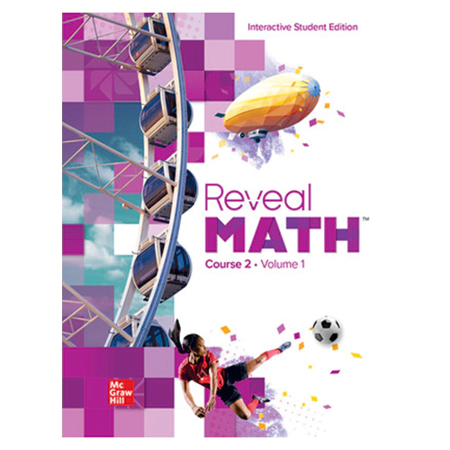 Reveal Math Student Book Course 2 Grade 7 Vol.1 (2020)