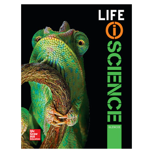 Glencoe ⓘScience Life Student Book (2017)