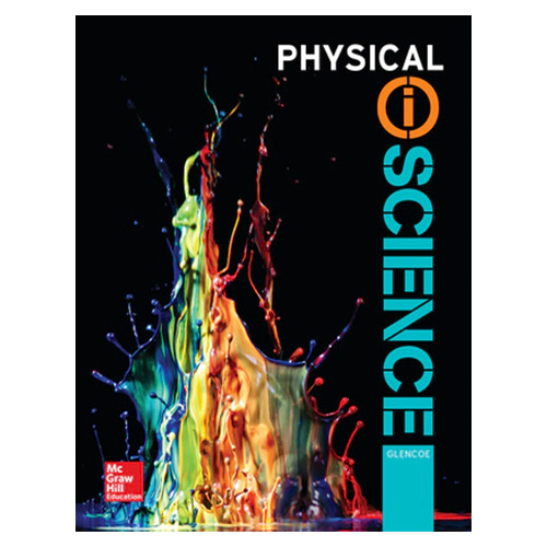 Glencoe ⓘScience Physical Student Book (2017)