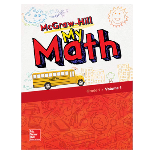 My Math Grade 1.1 Student Book (2018)