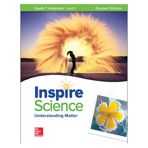Inspire Science Grade 7 Unit 1 Understanding Matter Student&#039;s Book