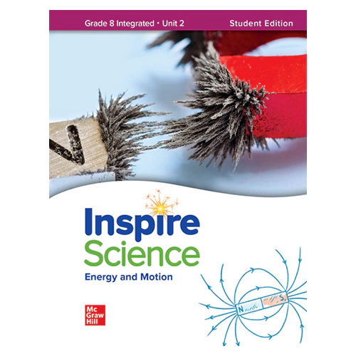 Inspire Science Grade 8 Unit 2 Energy and Motion Student&#039;s Book
