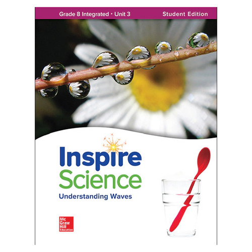 Inspire Science Grade 8 Unit 3 Understanding Waves Student&#039;s Book