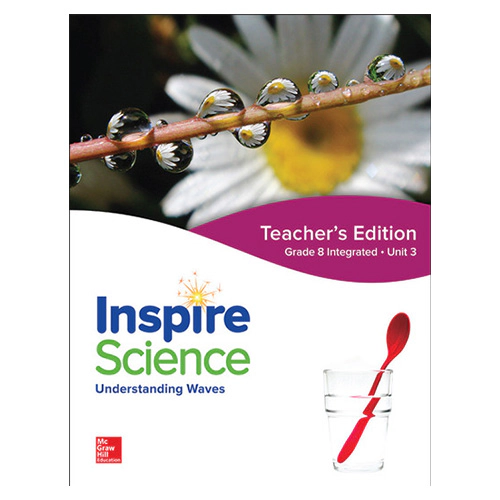Inspire Science Grade 8 Unit 3 Understanding Waves Teacher&#039;s Guide