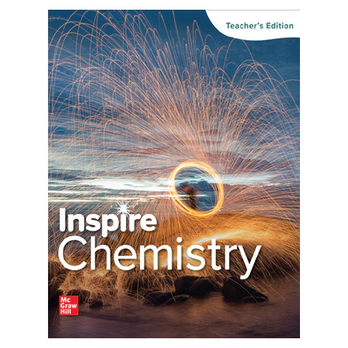 Inspire Science Grade 9-12 Chemistry Teacher&#039;s Guide