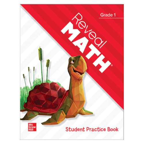 Reveal Math Grade 1 Practices Book (2022)