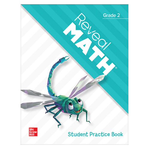 Reveal Math Grade 2 Practices Book (2022)
