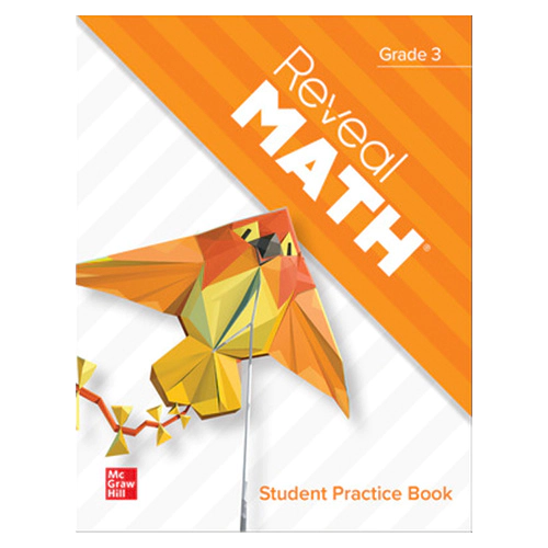 Reveal Math Grade 3 Practices Book (2022)