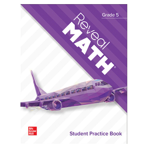 Reveal Math Grade 5 Practices Book (2022)