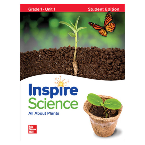 Inspire Science Grade 1 Unit 1 All About Plants Student&#039;s Book