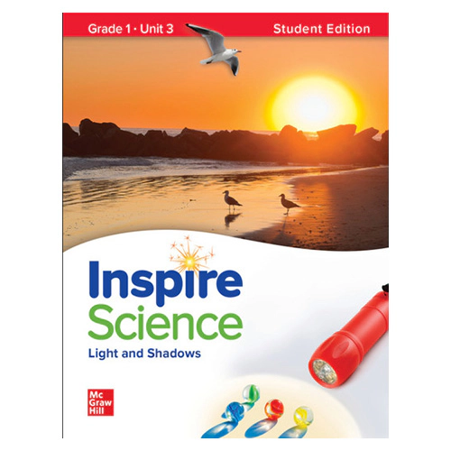 Inspire Science Grade 1 Unit 3 Light and Shadows Student&#039;s Book