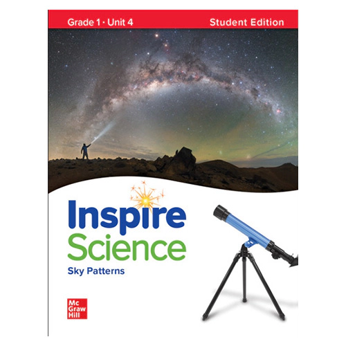 Inspire Science Grade 1 Unit 4 Sky Patterns Student&#039;s Book