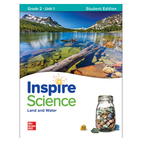 Inspire Science Grade 2 Unit 1 Land and Water Student&#039;s Book